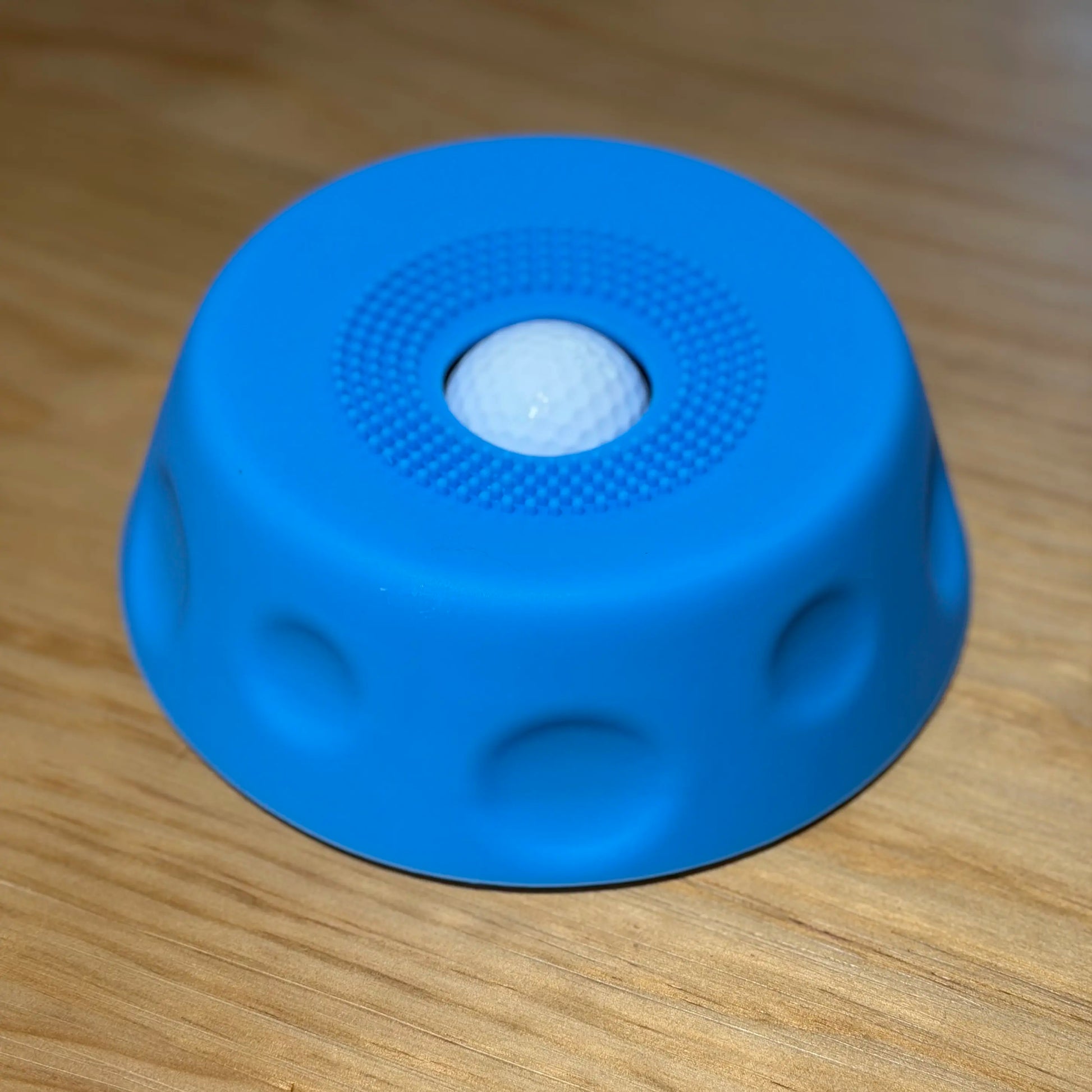Dog Slow Feeder Bowl with Rolling Ball, No Mess Liquid Treat Lick Bowl, 2-In-1 Enrichment Feeder with Suction Cups