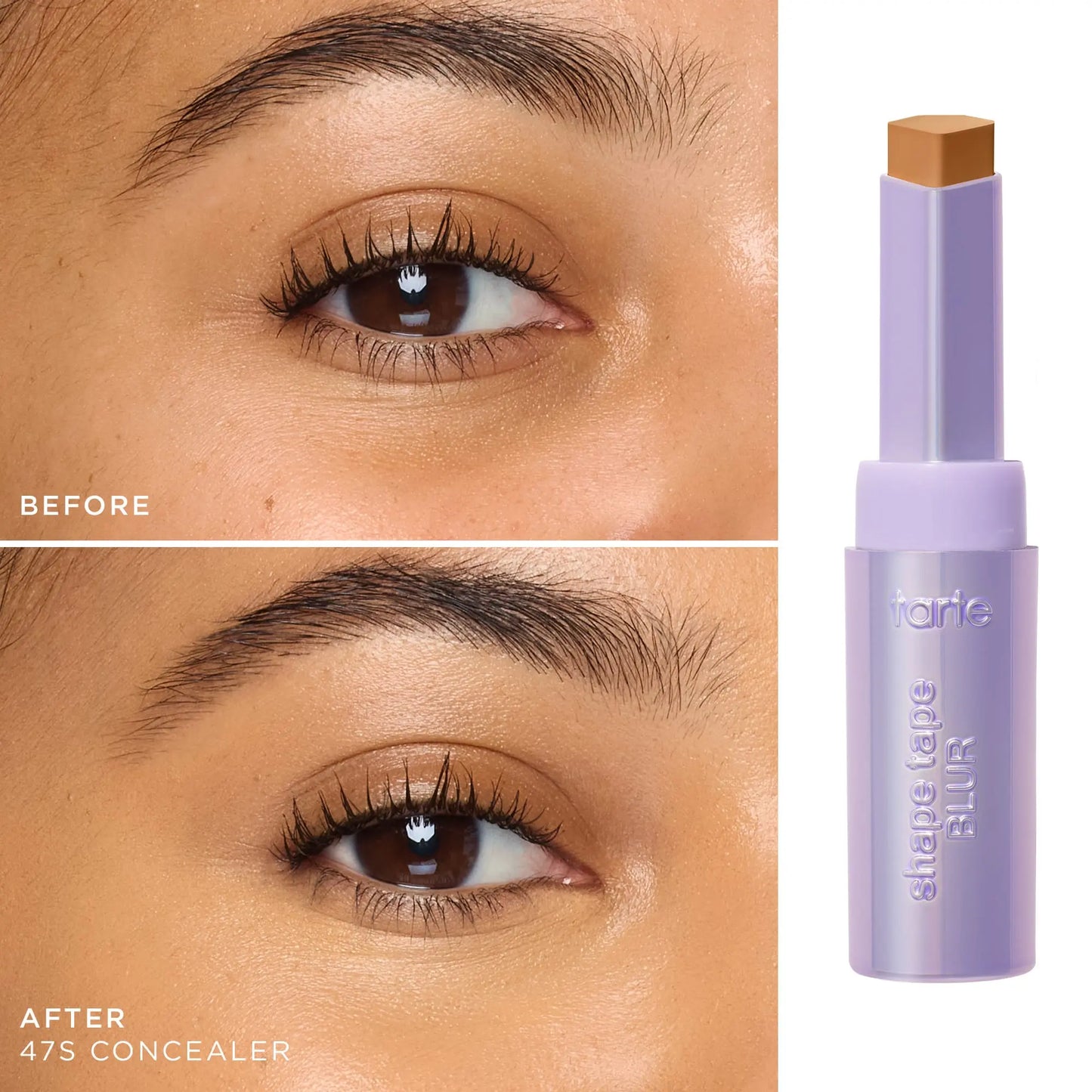 Tarte Big Stick Energy Duo – Shape Tape Concealer Stick & Brush
