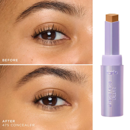 Tarte Big Stick Energy Duo – Shape Tape Concealer Stick & Brush