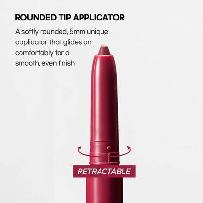 [Laka] Easy Glide Lip Liner — Creamy, Blendable Color with Smooth Application