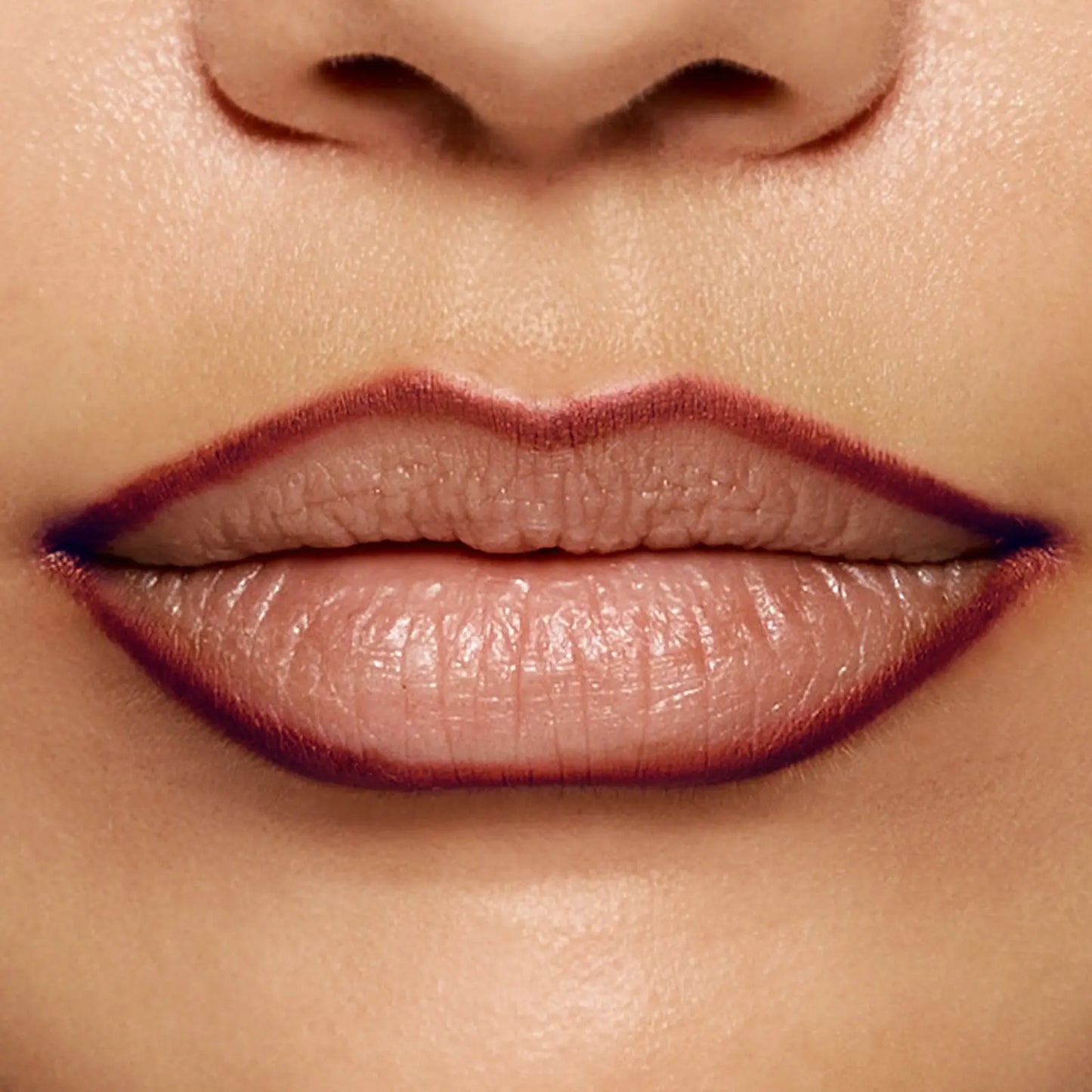 [Laka] Easy Glide Lip Liner — Creamy, Blendable Color with Smooth Application
