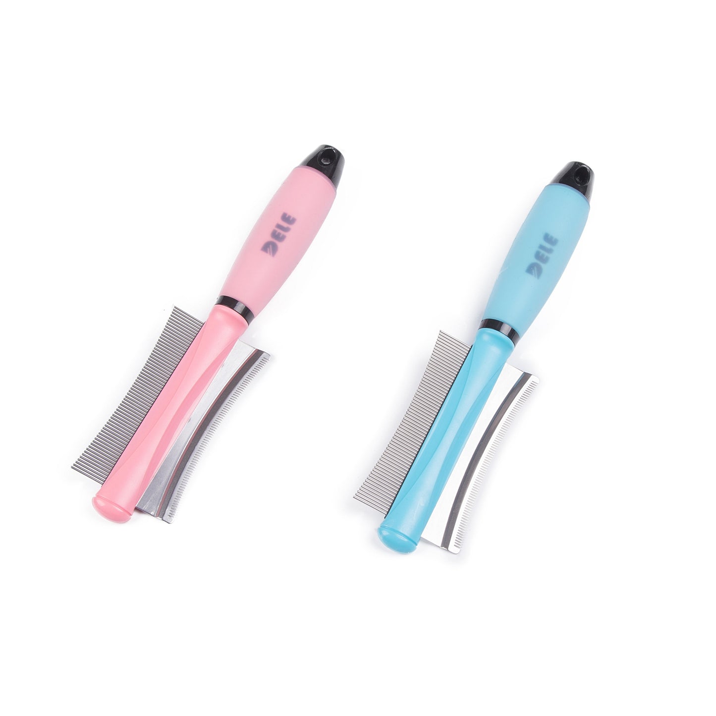 Pet Hair Removal Comb for Dogs and Cats