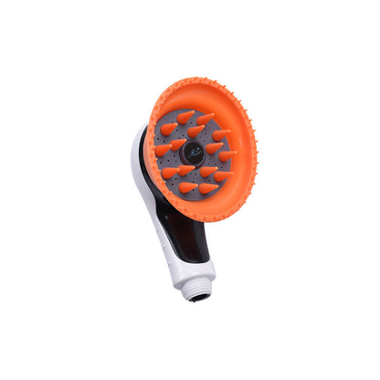 Pet Shower Nozzle for Cats and Dogs